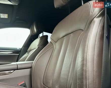 Сірий БМВ 7 Серія, об'ємом двигуна 2 л та пробігом 31 тис. км за 64800 $, фото 62 на Automoto.ua