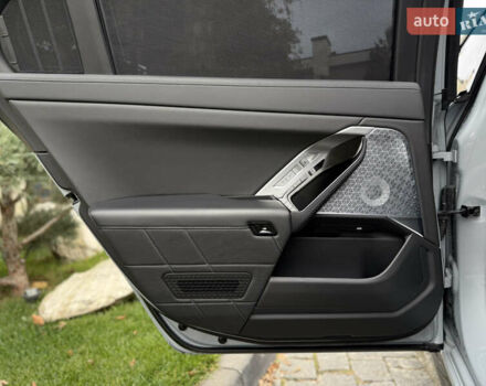 Сірий БМВ 7 Серія, об'ємом двигуна 4.39 л та пробігом 24 тис. км за 118900 $, фото 76 на Automoto.ua