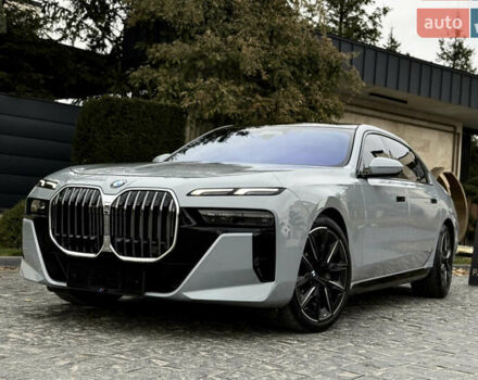 Сірий БМВ 7 Серія, об'ємом двигуна 4.4 л та пробігом 24 тис. км за 121000 $, фото 3 на Automoto.ua