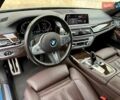 Сірий БМВ 7 Серія, об'ємом двигуна 2 л та пробігом 31 тис. км за 64800 $, фото 59 на Automoto.ua
