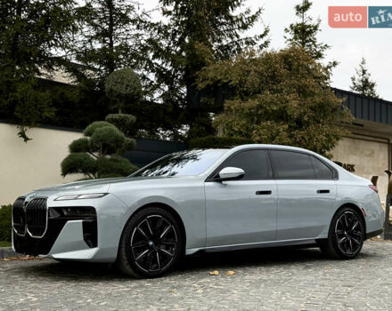 Сірий БМВ 7 Серія, об'ємом двигуна 4.39 л та пробігом 24 тис. км за 118900 $, фото 10 на Automoto.ua