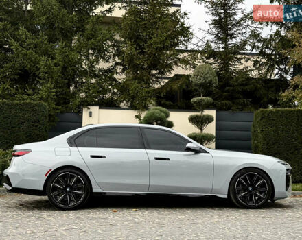 Сірий БМВ 7 Серія, об'ємом двигуна 4.39 л та пробігом 24 тис. км за 118900 $, фото 28 на Automoto.ua