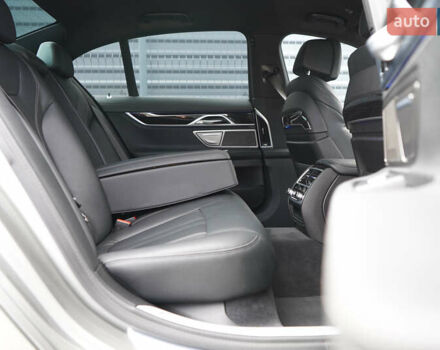 Серый БМВ 7 Серия, объемом двигателя 2.99 л и пробегом 89 тыс. км за 87500 $, фото 36 на Automoto.ua