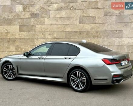 Сірий БМВ 7 Серія, об'ємом двигуна 2 л та пробігом 31 тис. км за 64800 $, фото 22 на Automoto.ua