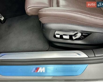 Сірий БМВ 7 Серія, об'ємом двигуна 2 л та пробігом 31 тис. км за 64800 $, фото 61 на Automoto.ua