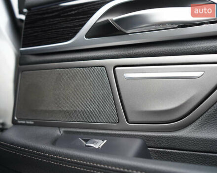 Серый БМВ 7 Серия, объемом двигателя 2.99 л и пробегом 89 тыс. км за 87500 $, фото 22 на Automoto.ua