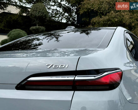 Сірий БМВ 7 Серія, об'ємом двигуна 4.39 л та пробігом 24 тис. км за 118900 $, фото 25 на Automoto.ua