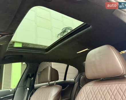 Сірий БМВ 7 Серія, об'ємом двигуна 2.99 л та пробігом 42 тис. км за 86999 $, фото 38 на Automoto.ua