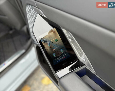 Сірий БМВ 7 Серія, об'ємом двигуна 4.39 л та пробігом 24 тис. км за 118900 $, фото 94 на Automoto.ua