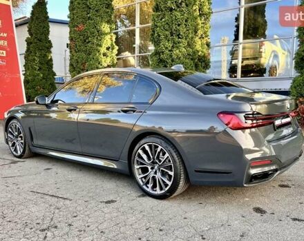 Сірий БМВ 7 Серія, об'ємом двигуна 2.99 л та пробігом 17 тис. км за 85999 $, фото 11 на Automoto.ua