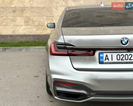 Сірий БМВ 7 Серія, об'ємом двигуна 2 л та пробігом 31 тис. км за 64800 $, фото 47 на Automoto.ua