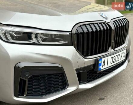 Сірий БМВ 7 Серія, об'ємом двигуна 2 л та пробігом 31 тис. км за 64800 $, фото 43 на Automoto.ua