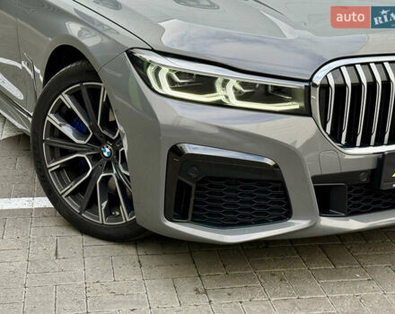 Сірий БМВ 7 Серія, об'ємом двигуна 2.99 л та пробігом 42 тис. км за 86999 $, фото 5 на Automoto.ua