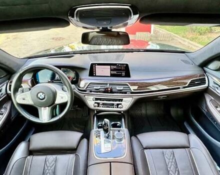 Сірий БМВ 7 Серія, об'ємом двигуна 2.99 л та пробігом 17 тис. км за 85999 $, фото 36 на Automoto.ua