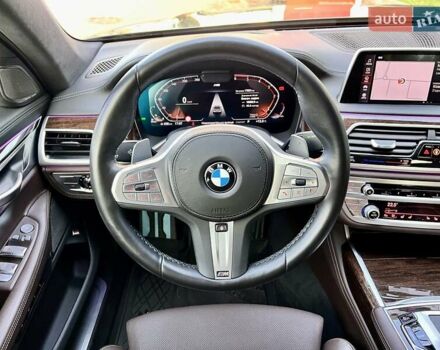 Сірий БМВ 7 Серія, об'ємом двигуна 2.99 л та пробігом 17 тис. км за 85999 $, фото 39 на Automoto.ua