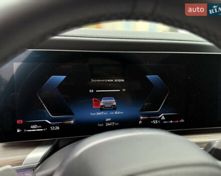 Сірий БМВ 7 Серія, об'ємом двигуна 4.39 л та пробігом 24 тис. км за 118900 $, фото 45 на Automoto.ua