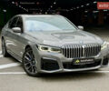 Сірий БМВ 7 Серія, об'ємом двигуна 2.99 л та пробігом 42 тис. км за 86999 $, фото 1 на Automoto.ua