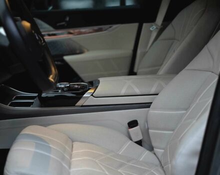 Серый БМВ 7 Серия, объемом двигателя 0 л и пробегом 75 тыс. км за 81000 $, фото 8 на Automoto.ua