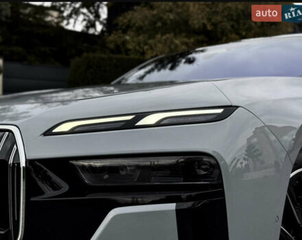 Сірий БМВ 7 Серія, об'ємом двигуна 4.4 л та пробігом 24 тис. км за 121000 $, фото 6 на Automoto.ua