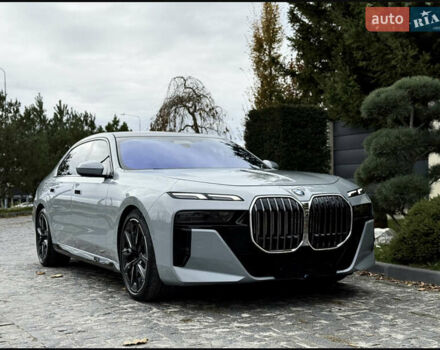 Сірий БМВ 7 Серія, об'ємом двигуна 4.4 л та пробігом 24 тис. км за 121000 $, фото 25 на Automoto.ua