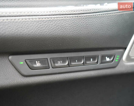 Серый БМВ 7 Серия, объемом двигателя 2.99 л и пробегом 89 тыс. км за 87500 $, фото 24 на Automoto.ua