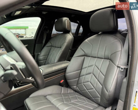 Сірий БМВ 7 Серія, об'ємом двигуна 4.39 л та пробігом 24 тис. км за 118900 $, фото 36 на Automoto.ua