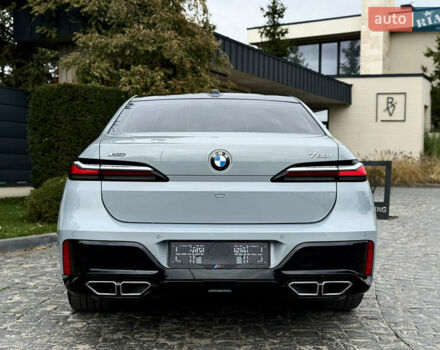 Сірий БМВ 7 Серія, об'ємом двигуна 4.39 л та пробігом 24 тис. км за 118900 $, фото 22 на Automoto.ua