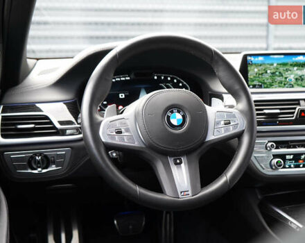 Серый БМВ 7 Серия, объемом двигателя 2.99 л и пробегом 89 тыс. км за 87500 $, фото 41 на Automoto.ua