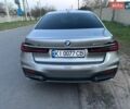 Серый БМВ 7 Серия, объемом двигателя 2.99 л и пробегом 25 тыс. км за 74000 $, фото 1 на Automoto.ua