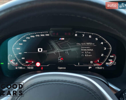 Сірий БМВ 7 Серія, об'ємом двигуна 3 л та пробігом 19 тис. км за 82000 $, фото 34 на Automoto.ua