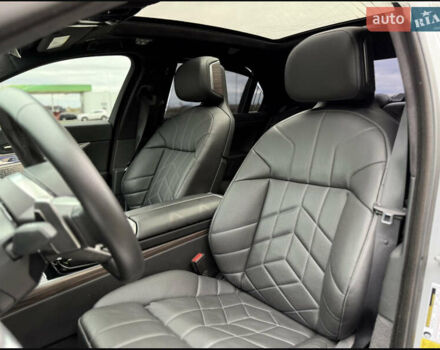 Сірий БМВ 7 Серія, об'ємом двигуна 4.4 л та пробігом 24 тис. км за 121000 $, фото 30 на Automoto.ua