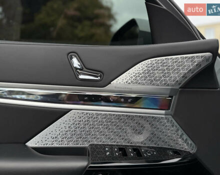 Сірий БМВ 7 Серія, об'ємом двигуна 4.39 л та пробігом 24 тис. км за 118900 $, фото 32 на Automoto.ua