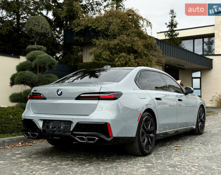 Сірий БМВ 7 Серія, об'ємом двигуна 4.39 л та пробігом 24 тис. км за 118900 $, фото 26 на Automoto.ua