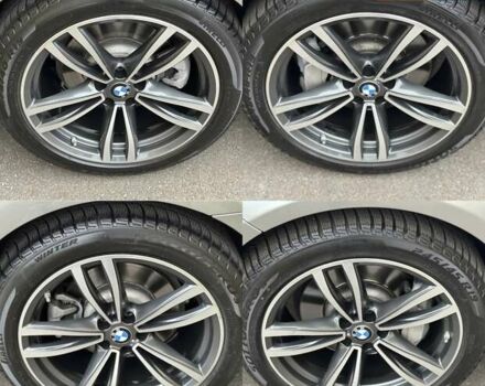 Сірий БМВ 7 Серія, об'ємом двигуна 2 л та пробігом 31 тис. км за 64800 $, фото 33 на Automoto.ua