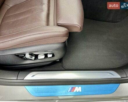 Сірий БМВ 7 Серія, об'ємом двигуна 2 л та пробігом 31 тис. км за 64800 $, фото 91 на Automoto.ua