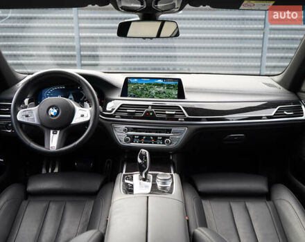 Серый БМВ 7 Серия, объемом двигателя 2.99 л и пробегом 89 тыс. км за 87500 $, фото 43 на Automoto.ua