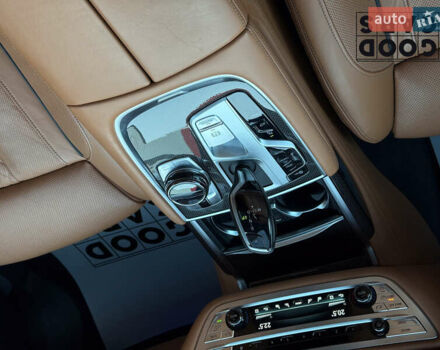 Сірий БМВ 7 Серія, об'ємом двигуна 3 л та пробігом 19 тис. км за 82000 $, фото 33 на Automoto.ua