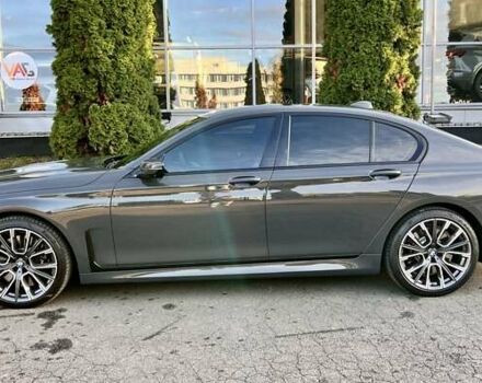 Сірий БМВ 7 Серія, об'ємом двигуна 2.99 л та пробігом 17 тис. км за 85999 $, фото 12 на Automoto.ua