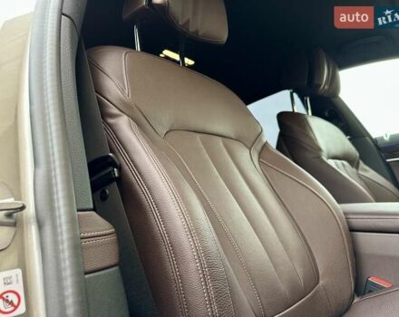 Сірий БМВ 7 Серія, об'ємом двигуна 2 л та пробігом 31 тис. км за 64800 $, фото 92 на Automoto.ua