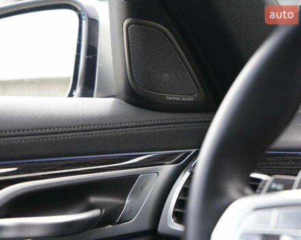 Серый БМВ 7 Серия, объемом двигателя 2.99 л и пробегом 89 тыс. км за 87500 $, фото 44 на Automoto.ua