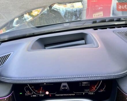 Сірий БМВ 7 Серія, об'ємом двигуна 2.99 л та пробігом 17 тис. км за 85999 $, фото 43 на Automoto.ua