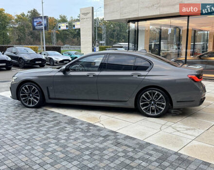 Серый БМВ 7 Серия, объемом двигателя 2.99 л и пробегом 20 тыс. км за 88800 $, фото 2 на Automoto.ua