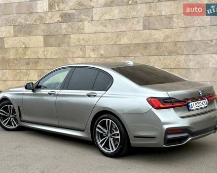 Сірий БМВ 7 Серія, об'ємом двигуна 2 л та пробігом 31 тис. км за 64800 $, фото 21 на Automoto.ua