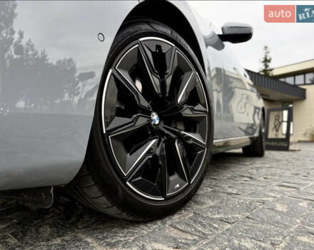 Сірий БМВ 7 Серія, об'ємом двигуна 4.4 л та пробігом 24 тис. км за 121000 $, фото 8 на Automoto.ua