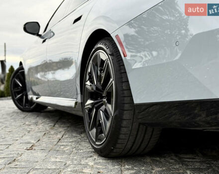 Сірий БМВ 7 Серія, об'ємом двигуна 4.4 л та пробігом 24 тис. км за 121000 $, фото 13 на Automoto.ua