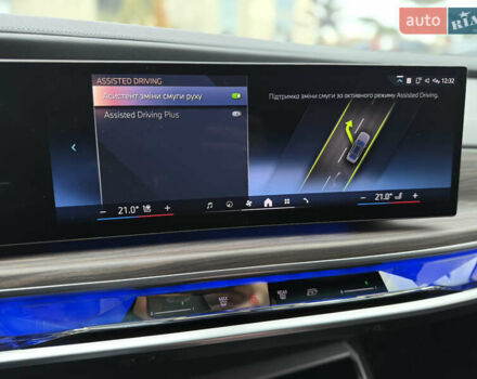 Сірий БМВ 7 Серія, об'ємом двигуна 4.39 л та пробігом 24 тис. км за 118900 $, фото 74 на Automoto.ua