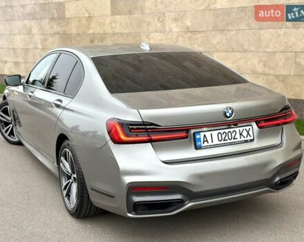 Сірий БМВ 7 Серія, об'ємом двигуна 2 л та пробігом 31 тис. км за 64800 $, фото 19 на Automoto.ua