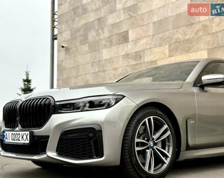 Сірий БМВ 7 Серія, об'ємом двигуна 2 л та пробігом 31 тис. км за 64800 $, фото 40 на Automoto.ua