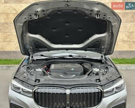 Сірий БМВ 7 Серія, об'ємом двигуна 2 л та пробігом 31 тис. км за 64800 $, фото 44 на Automoto.ua