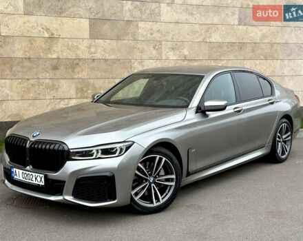 Сірий БМВ 7 Серія, об'ємом двигуна 2 л та пробігом 31 тис. км за 64800 $, фото 2 на Automoto.ua